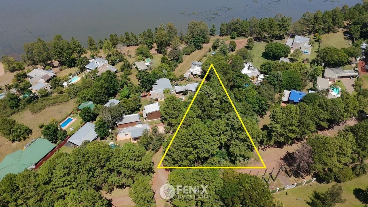 TF844 - OPORTUNIDAD DE INVERSIÓN - TERRENO 13,37 x 33,40 - BARRIO DEL LAGO