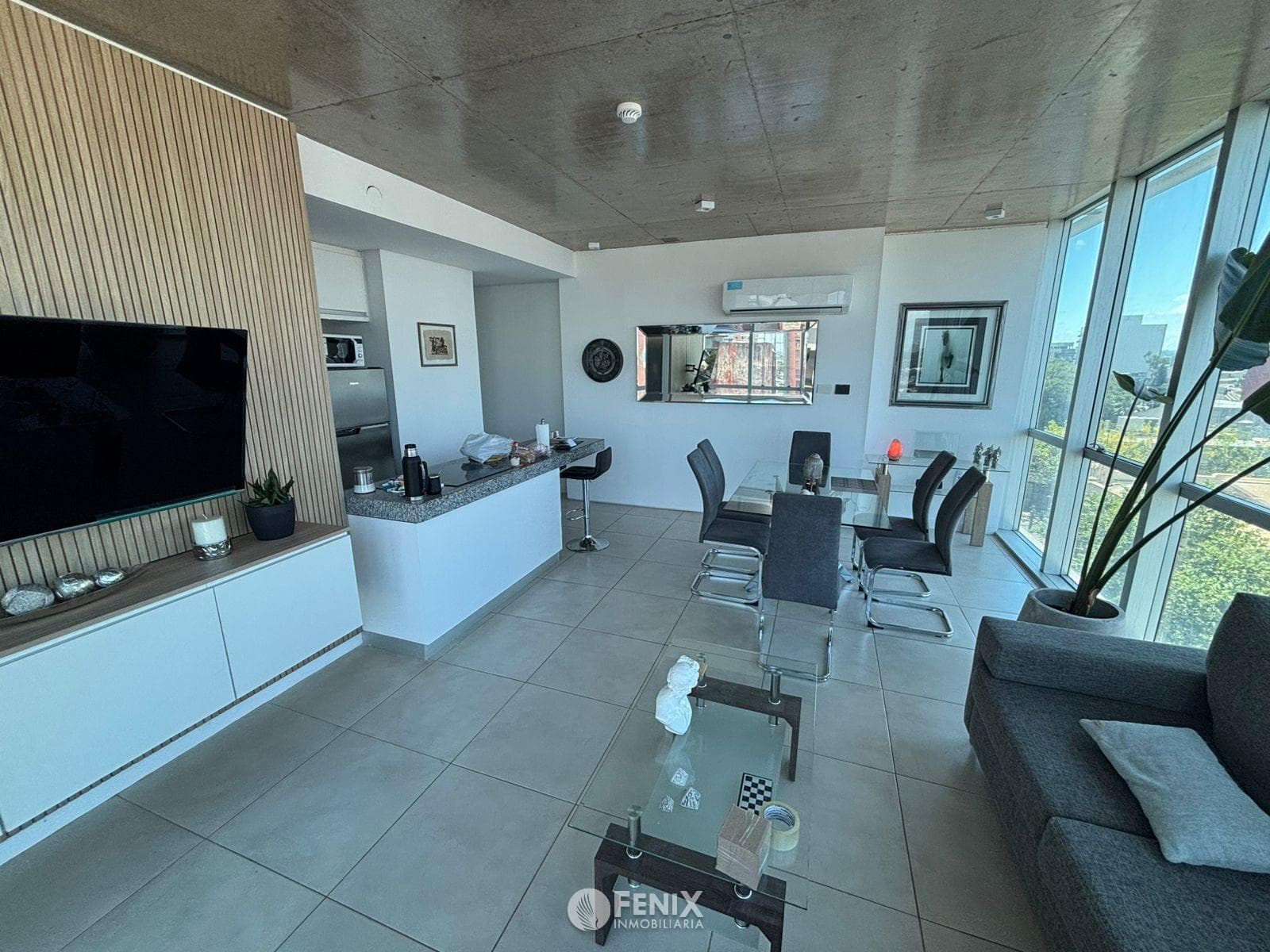 DF922 - DEPARTAMENTO EN VENTA - 1 DORMITORIO - TORRE IPLYC