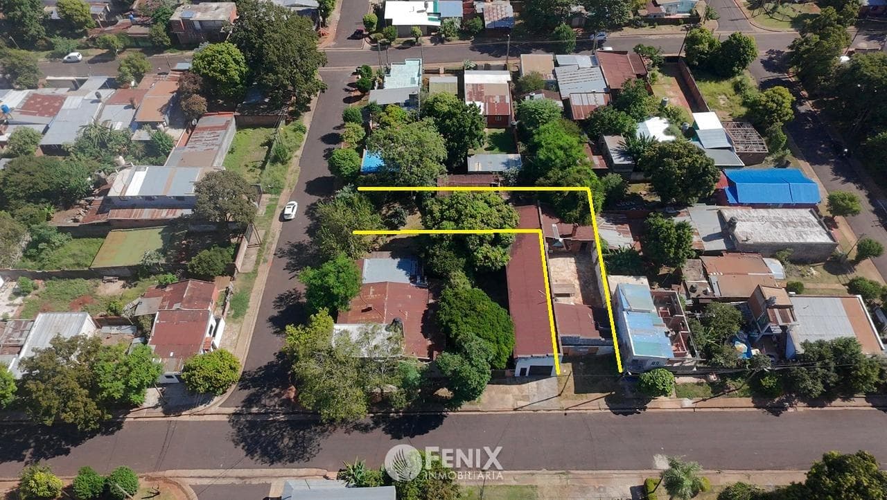 TF849 - TERRENO EN VENTA - AV. ITUZAINGÓ ENTRE LAS HERAS Y SAN MARTÍN - 575,78m²