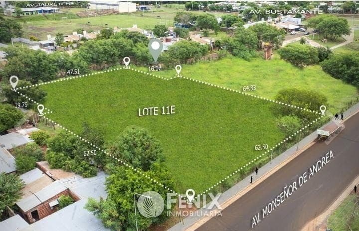 TF850 - PROMOCIÓN: TERRENO EN VENTA - AV. MONSEÑOR DE ANDREA 5150