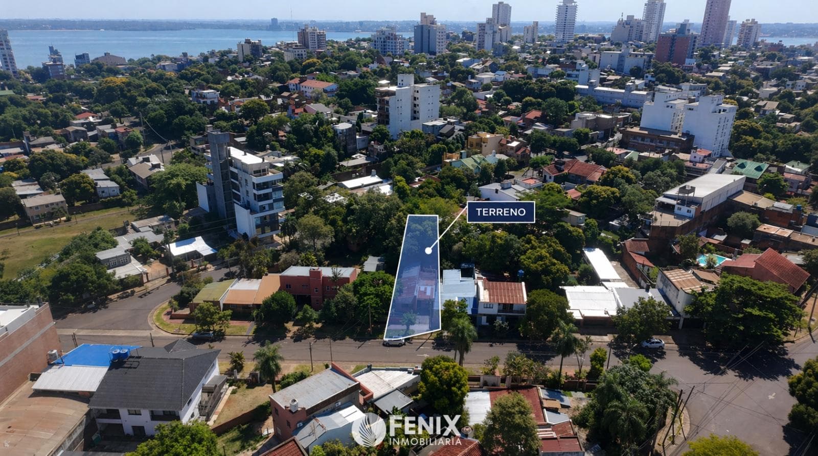 TF853 - TERRENO EN VENTA - ZONA EL BRETE