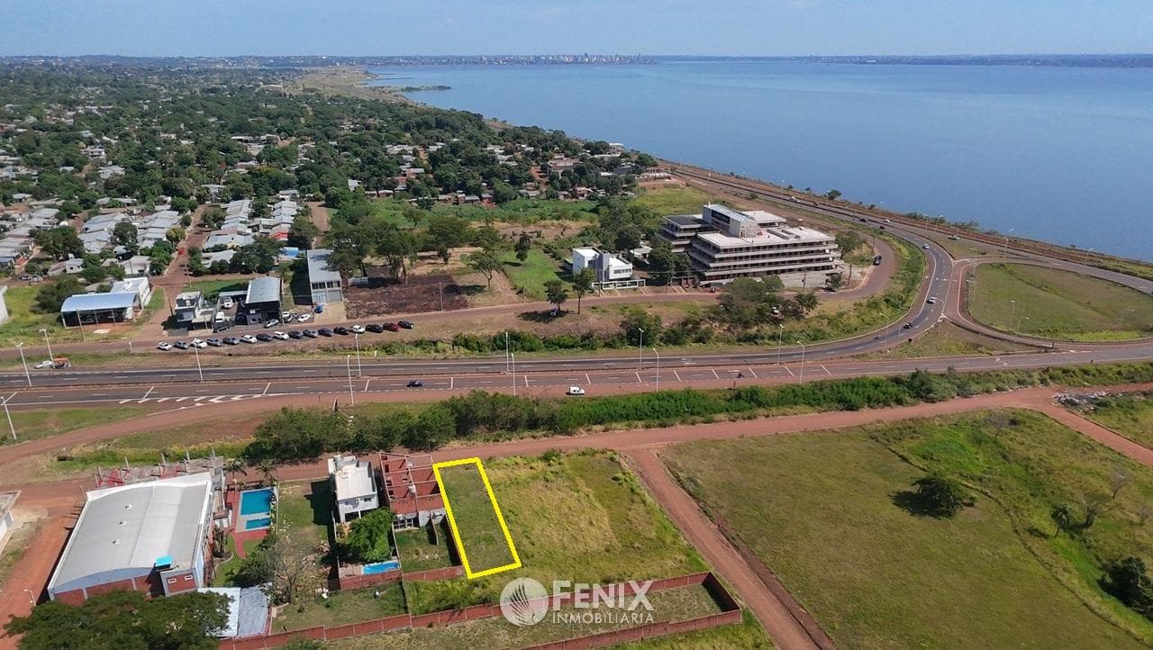 TF854 - TERRENO EN VENTA SOBRE COLECTORA - ACCESO SUR, GARUPÁ