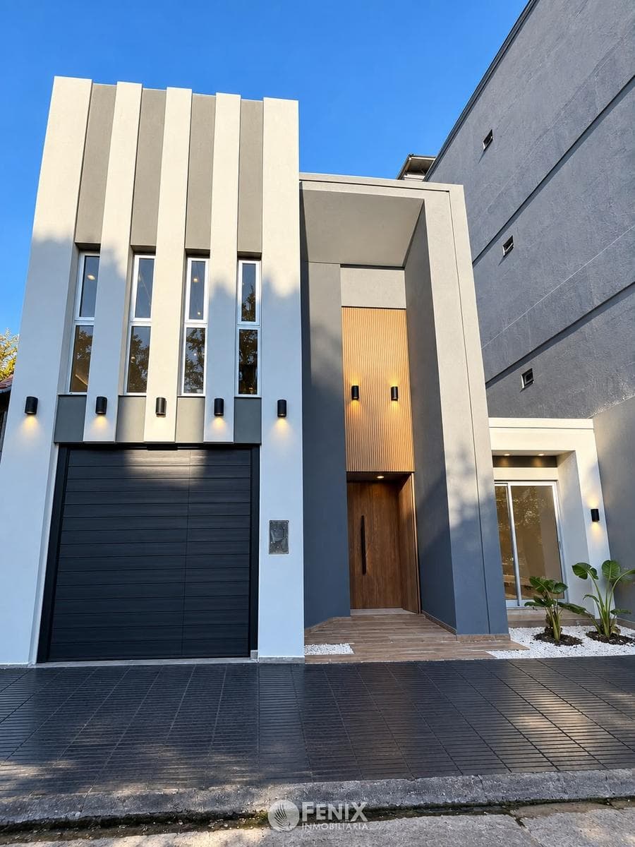 CF1350 - CASA EN CONSTRUCCIÓN DE DOS PLANTAS EN VENTA - AV. MAIPÚ Y COSTANERA