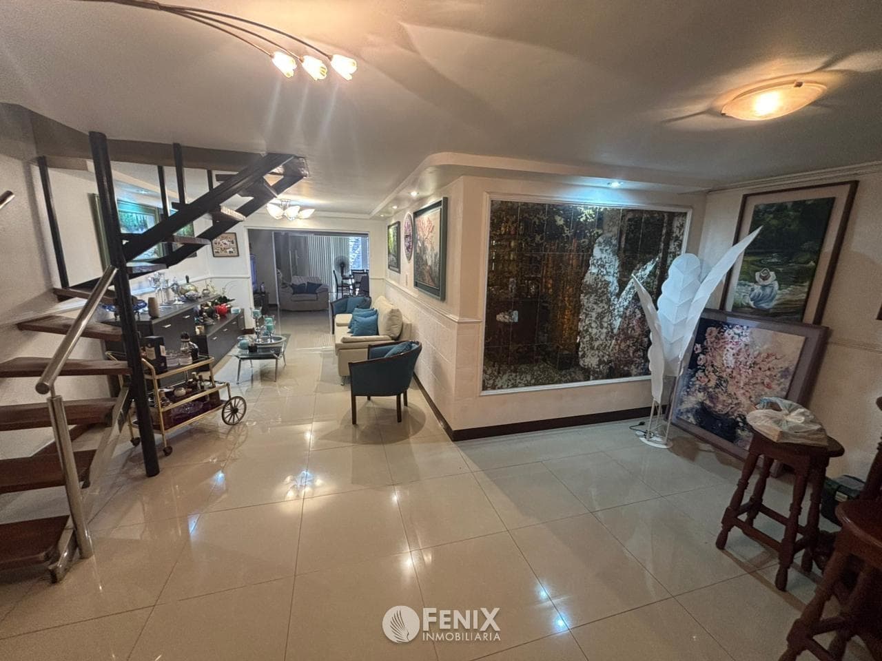 CF1352 - CASA EN VENTA - 5 DORMITORIOS - AV. ALMTE. BROWN Y LAVALLE