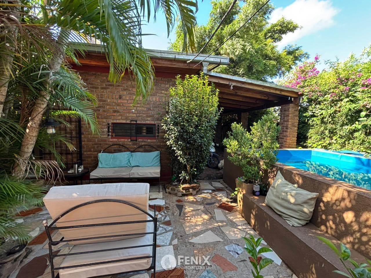 CF1354 - CASA EN VENTA - 3 DORMITORIOS - AV. TOMÁS GUIDO Y MARTÍN FIERRO