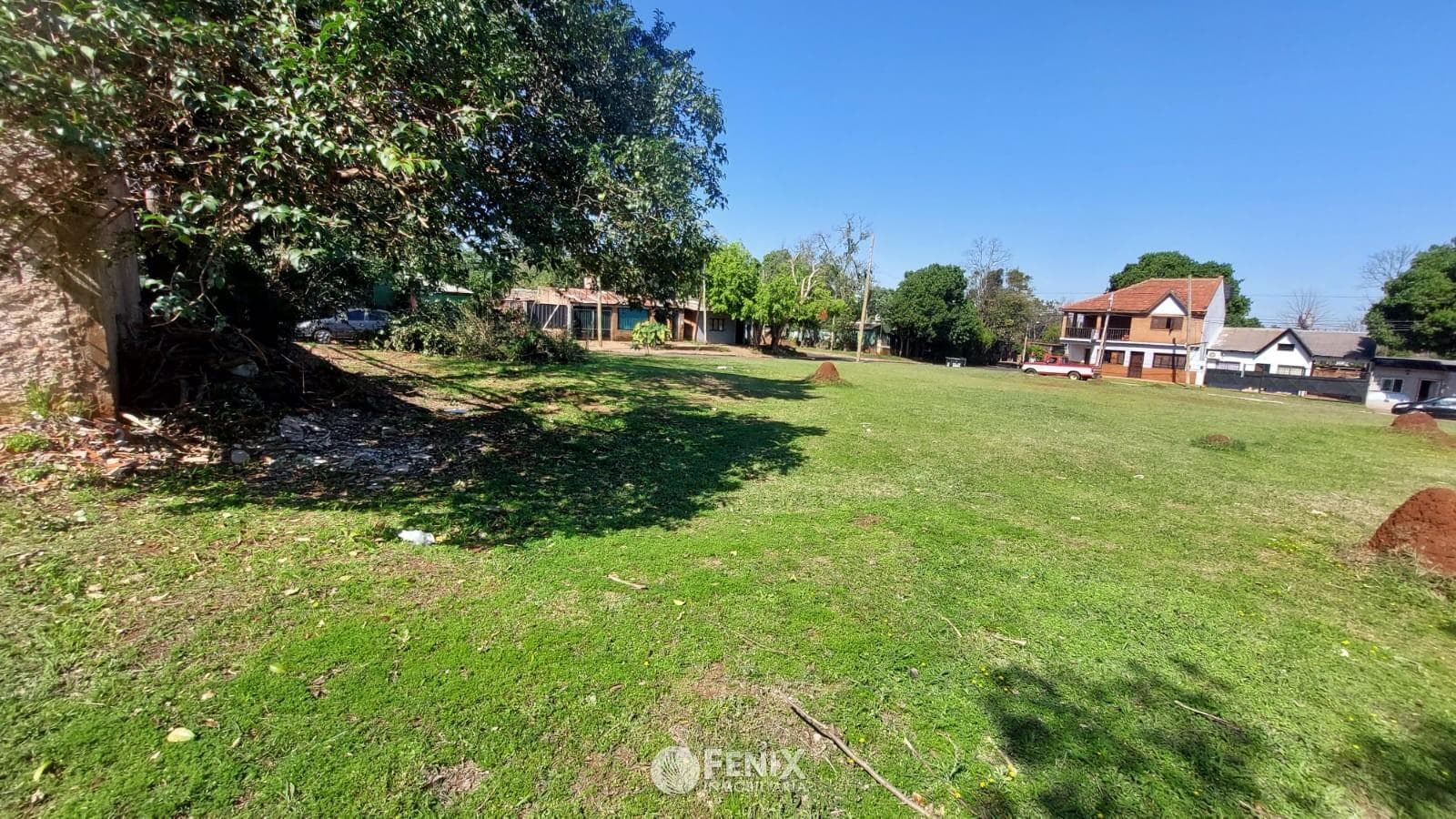 TF860 - TERRENO EN VENTA - CALLES SAN IGNACIO Y NAVAJAS CENTENO - BARRIO SANTA RITA
