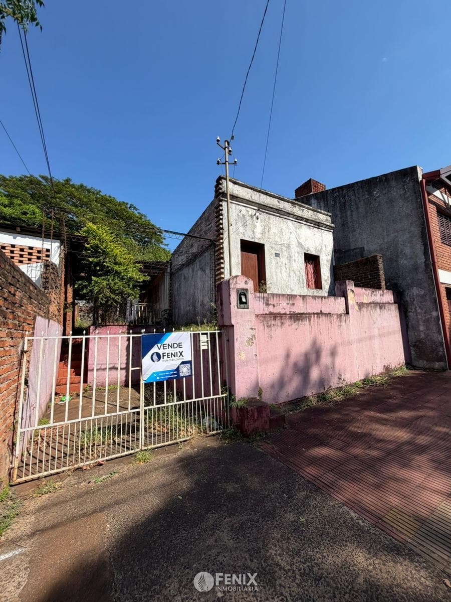 TF862 - TERRENO EN VENTA - AV. FCO. DE HARO E/ ANTONIO DE LLAMAS Y GDOR. BARREIRO