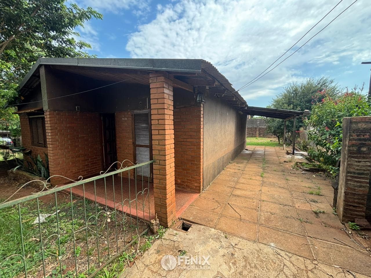 CF1356 - CASA A RECICLAR APTA CRÉDITO HIPOTECARIO - 2 DORMITORIOS - AV. TOMÁS GUIDO Y BLAS PARERA