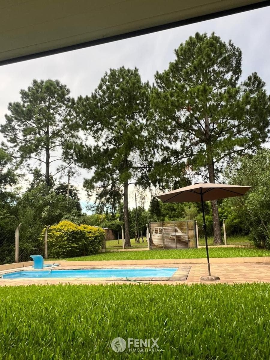 CF1362 - CASA EN VENTA - 1 DORMITORIO - BARRIO DEL LAGO