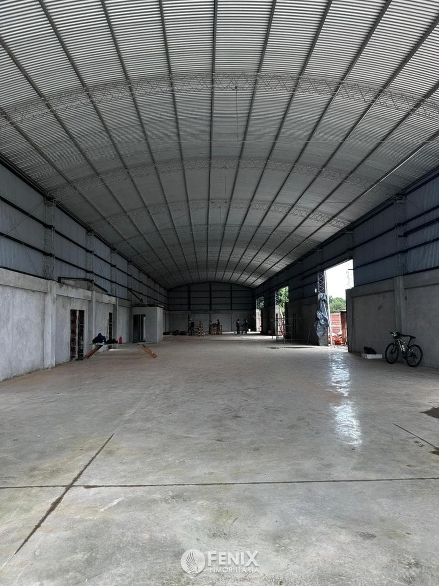 LCF A189 - GALPÓN - 800m2 - RUTA 12