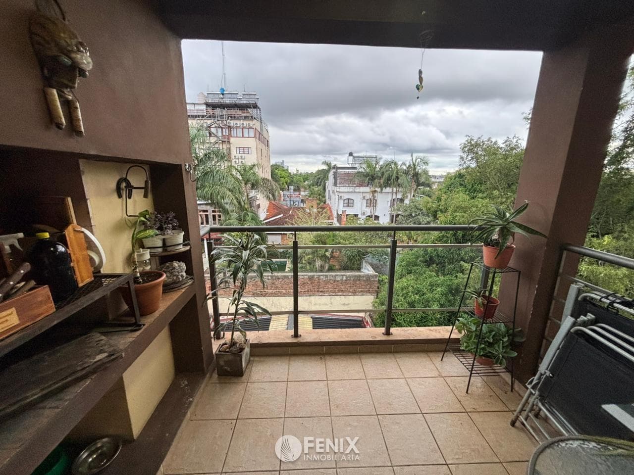 DF943 - DEPARTAMENTO - 2 DORMITORIOS - EDIF. BRISAS DEL PARANÁ