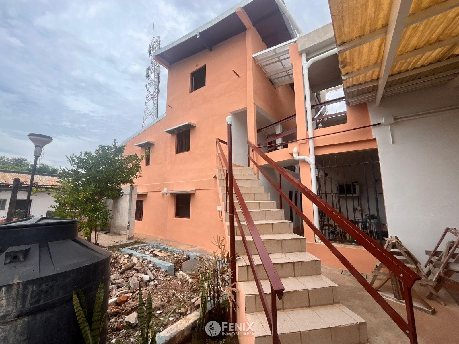 CFA229 - DÚPLEX - 1 DORMITORIO - PASAJE BRASIL