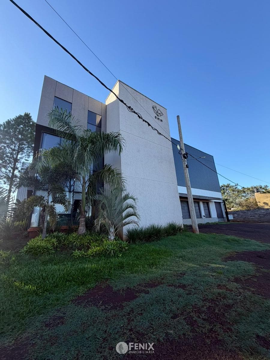 LCF V152 - DEPÓSITO LOGÍSTICO Y OFICINAS CORPORATIVAS - GARUPÁ