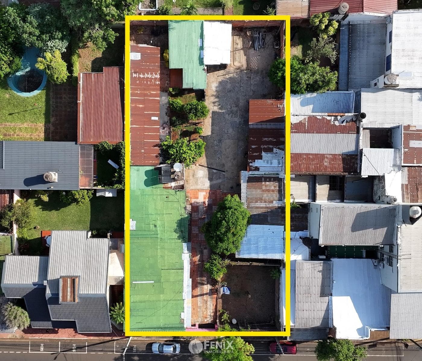 TF882 - LOTE ESTRATÉGICO - CALLE SALTA 2459
