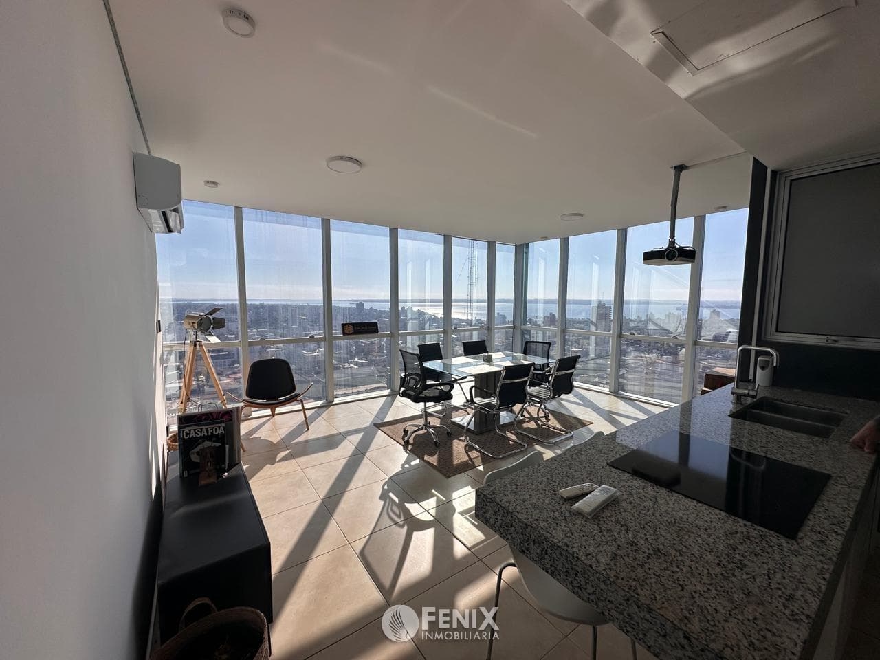 DFA444 - DEPARTAMENTO - 3 DORMITORIOS - TORRE IPLYC, PISO 24