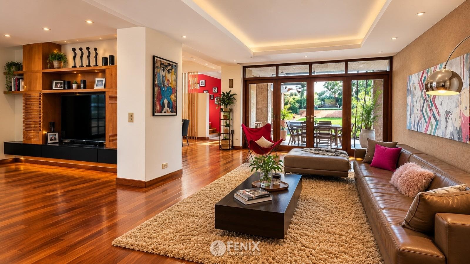 CF1383 - CASA APTA CRÉDITO HIPOTECARIO - 3 DORMITORIOS - AV. RADEMACHER Y BOUCHARDO