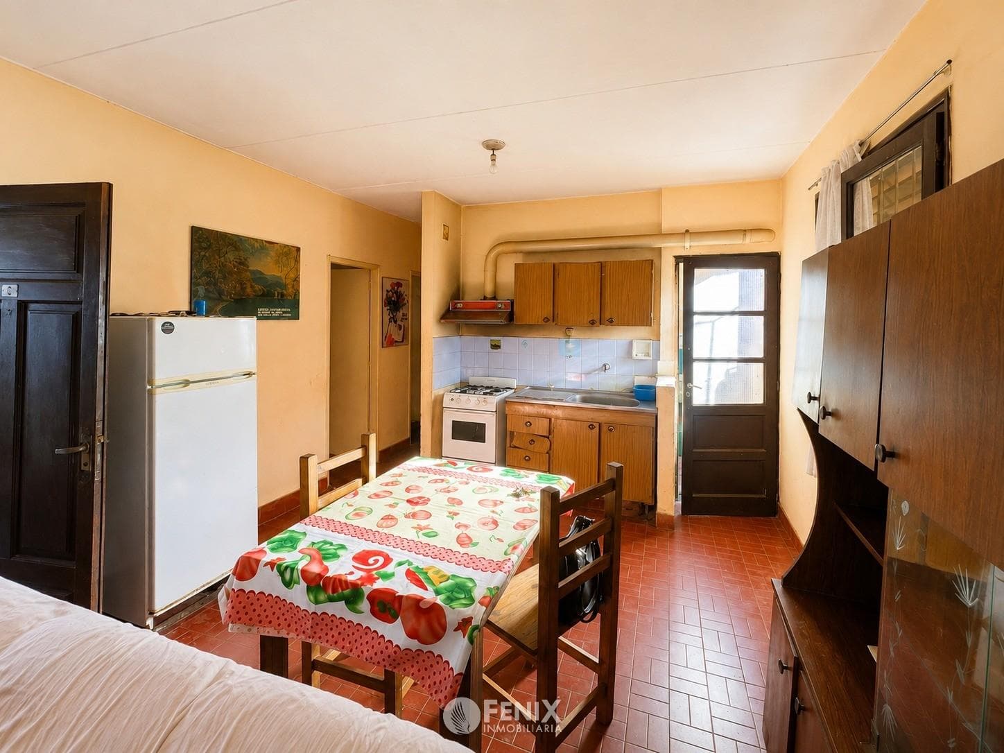 DF963 - DEPARTAMENTO - 3 DORMITORIOS - CH. 32-33