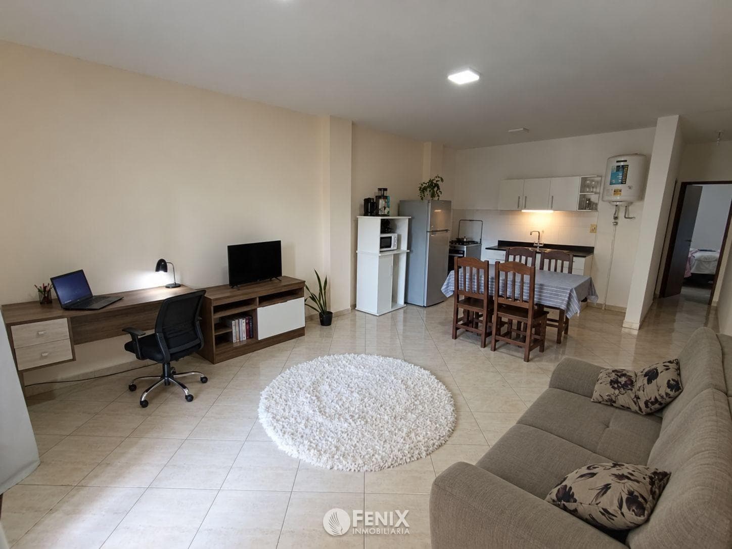 DEPARTAMENTO EN VENTA DE 1 DORMITORIO - AV. MAIPÚ Y LÓPEZ TORRES (DF975)
